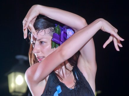 Το πολιτιστικό καλοκαίρι της L' Alegria (video)