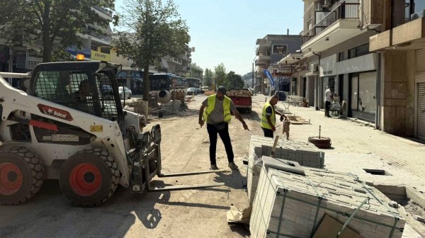 ΧΑΛΚΙΔΑ- ΒΕΝΙΖΕΛΟΥ: Η αγορά σε απόγνωση – Αίτημα κατεπείγουσας συζήτησης στο Δημοτικό Συμβούλιο