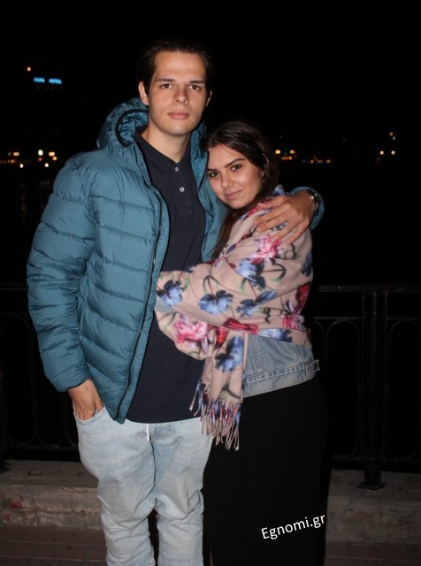 Ετοιμάζουν χειμερινή εξόρμηση ο Νίκος και η Έφη