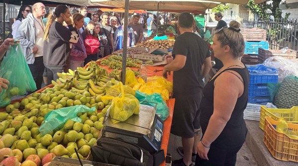 ΔΗΜΟΣ ΧΑΛΚΙΔΕΩΝ: Με μειωμένο ωράριο θα λειτουργήσουν οι Λαϊκές Αγορές λόγω καύσωνα