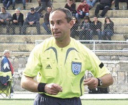 Στην Πειθαρχική της ΚΕΔ ο Γιώργος Σέγκος