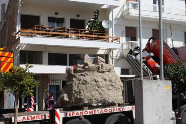 Αρχαία στην Κώτσου