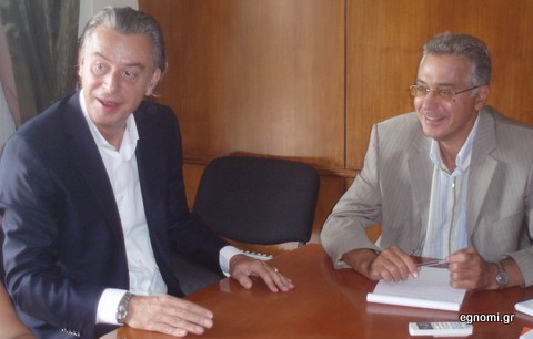 Σύσκεψη στο Υπουργείο Περιβάλλοντος για τα στερεά απόβλητα της Στερεάς