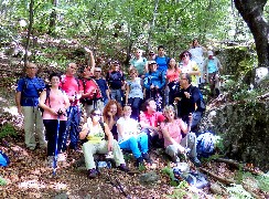 Μετά την Κερκίνη πάνε στο φαράγγι Πάντα βρέχει