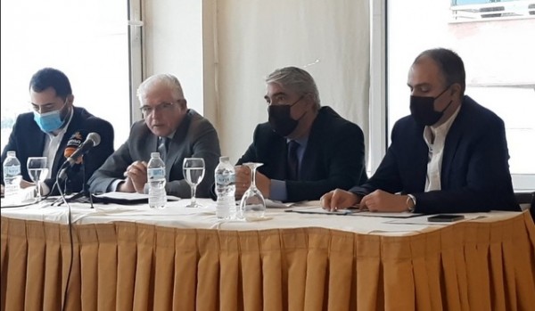 ΧΑΛΚΙΔΑ: Ευρεία σύσκεψη για τις αποζημιώσεις στους πληγέντες της Βόρειας Εύβοιας