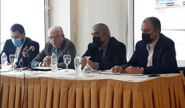 ΧΑΛΚΙΔΑ: Ευρεία σύσκεψη για τις αποζημιώσεις στους πληγέντες της Βόρειας Εύβοιας