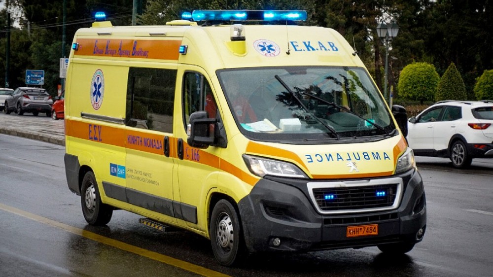 ΤΡΑΓΩΔΙΑ ΣΤΟ ΗΡΑΚΛΕΙΟ: 44χρονος πνίγηκε την ώρα που έτρωγε