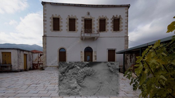 ΠΥΡΓΟΣ ΚΥΜΗΣ: Εικαστική έκθεση για το απολίθωμα και τη γεωλογική φαντασία