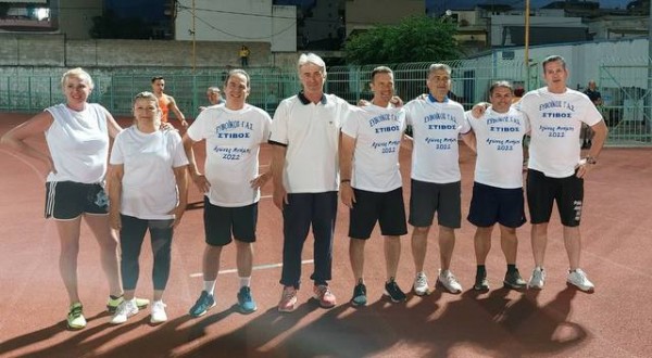 ΕΥΒΟΪΚΟΣ ΓΑΣ: Ξύπνησαν αναμνήσεις στους Αγώνες Μνήμης