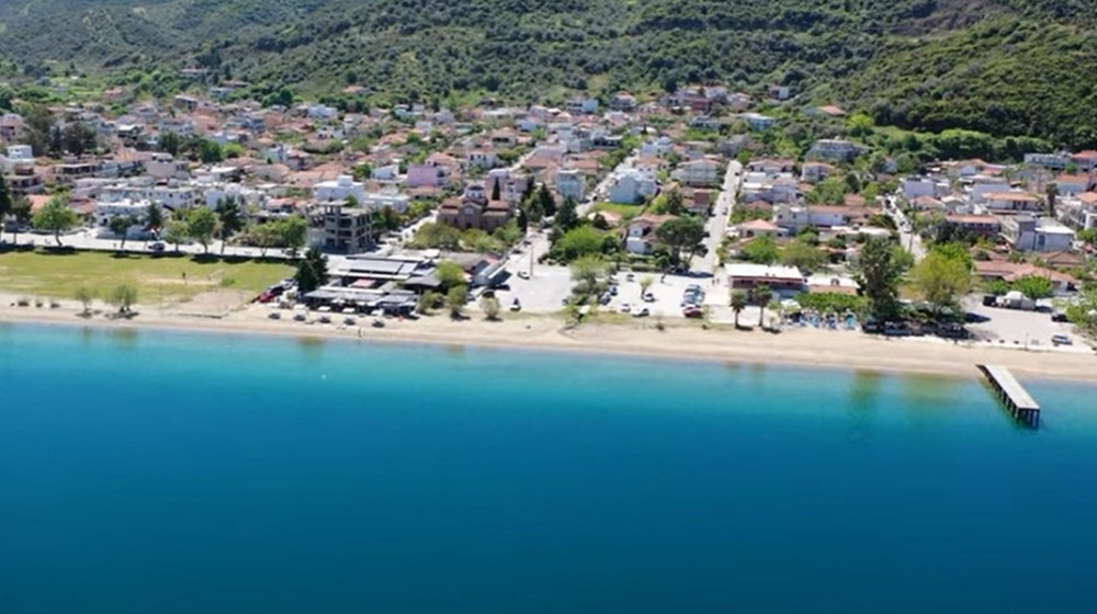 ΝΕΟΣ ΠΥΡΓΟΣ - ΩΡΕΟΙ - ΚΑΝΑΤΑΔΙΚΑ: Τρεις παραλίες που ξεχωρίζουν στη Βόρεια Εύβοια