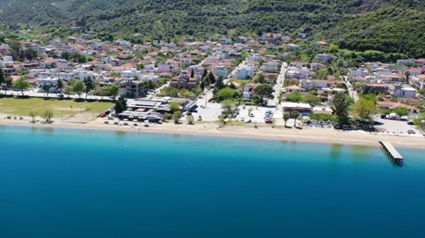 ΝΕΟΣ ΠΥΡΓΟΣ - ΩΡΕΟΙ - ΚΑΝΑΤΑΔΙΚΑ: Τρεις παραλίες που ξεχωρίζουν στη Βόρεια Εύβοια