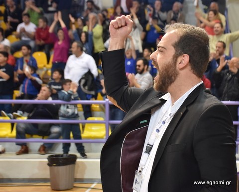 ΓΥΜΝΑΣΤΙΚΟΣ ΚΥΜΗΣ: Φέτος δεν ανέβηκε, αλλά ούτε ...κατέβηκε