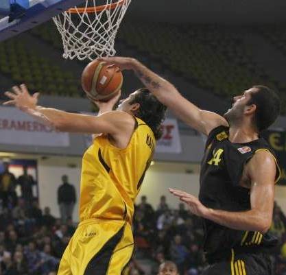 Μπορεί ο Αρης το διπλό στο Μαρούσι