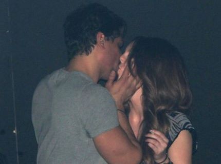 Η Οικονομάκου βρήκε νέο αμόρε!