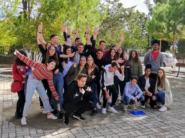 Μαθητές και καθηγητές από 4 χώρες φιλοξενήθηκαν στην Ασωπία Θηβών