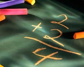 2+2 κάνει 4, αλλά πώς γίνεται η πράξη...