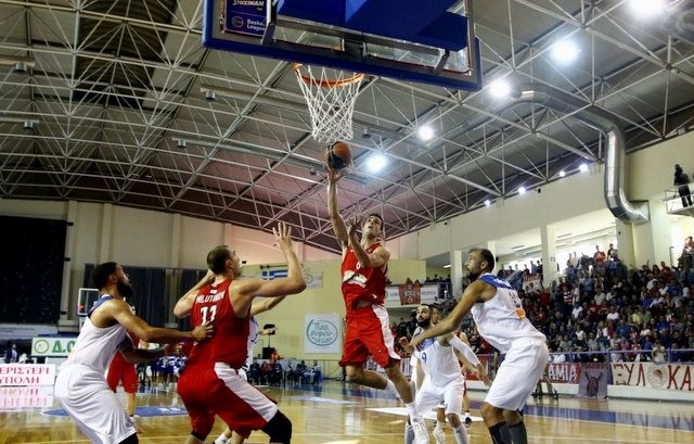 Στον αέρα ο αγώνας της Κύμης με τον Ολυμπιακό στα πλέι οφ