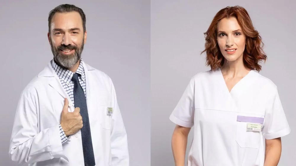 Ο ΓΙΑΤΡΟΣ: Τι θα δείτε απόψε (ΠΑΡΑΣΚΕΥΗ 17 ΑΠΡΙΛΙΟΥ)