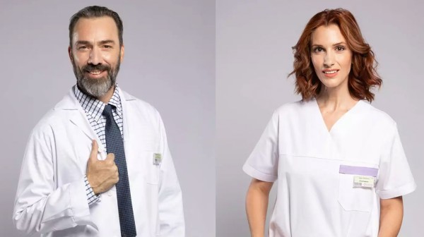 Ο ΓΙΑΤΡΟΣ: Τι θα δείτε απόψε (ΠΑΡΑΣΚΕΥΗ 17 ΑΠΡΙΛΙΟΥ)