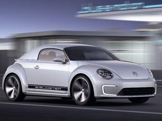 Παρουσίασαν τον ηλεκτρικό σκαραβαίο