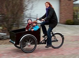 Ακριβό μου ποδήλατο!