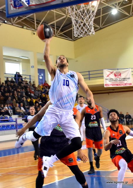 KYMH: Εντός έδρας μάχη με τον Κόροιβο την Τετάρτη και τα συγχαρητήρια στην ΑΕΚ