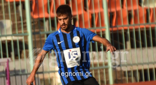ΑΟ ΧΑΛΚΙΣ-ΔΡΟΣΙΑ 1-1: Νέα ψυχρολουσία με Κολιόπουλο για τους Χαλκιδέους