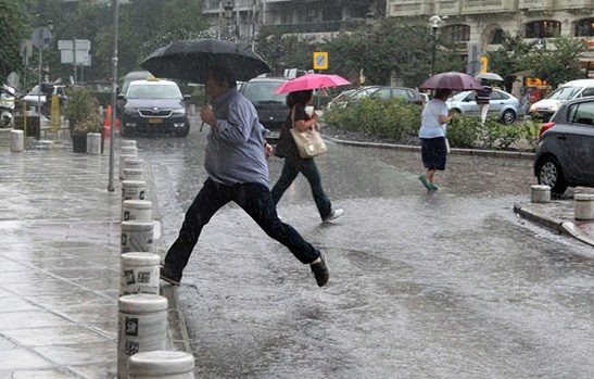 Εύβοια: Νέα επιδείνωση του καιρού