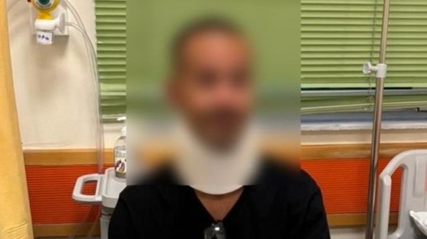 40χρονος με σκλήρυνση κατά πλάκας έκανε μήνυση σε υπαστυνόμο, υποστηρίζοντας ότι τον ξυλοκόπησε επειδή τον πέρασε για λαθρομετανάστη