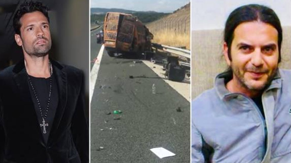Γιάννης Αρτόπουλος: Σκοτώθηκε σε τροχαίο ο 51χρονος συνεργάτης του Κωνσταντίνου Αργυρού (VIDEO)