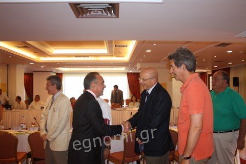 Ο υπουργός Παιδείας μίλησε στην Ερέτρια