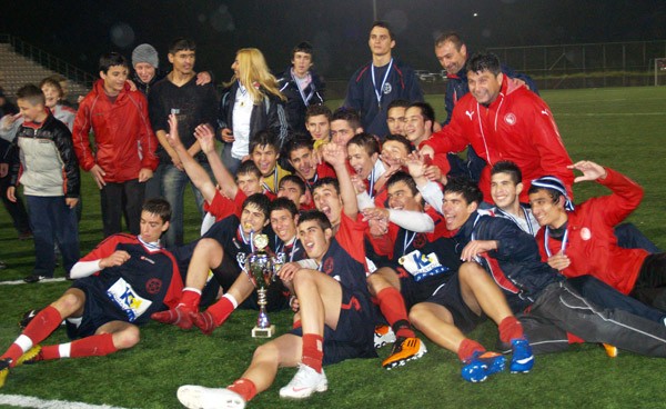 Tο Ληλάντιο σε δευτερο τελικό