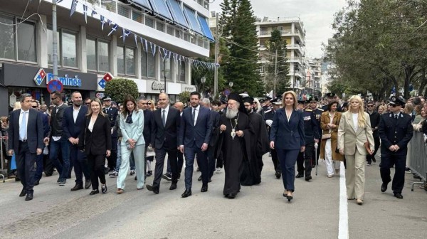 Αυτοί θα είναι οι εκπρόσωποι της Περιφέρειας στις παρελάσεις της Εύβοιας