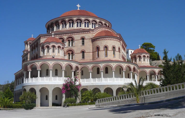 Εκδρομή στην Αίγινα