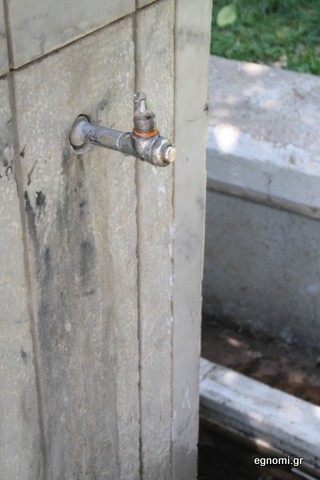 Εμείς να προσέχουμε, αλλά να προσέχει και η ΔΕΥΑΧ