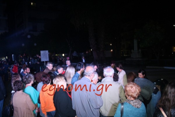 ΧΑΛΚΙΔΑ: Κρητικό γλέντι με γαμοπίλαφο και μαντινάδες