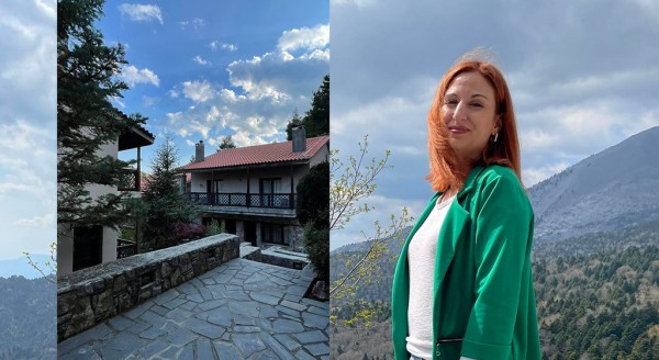 ΑΝΤΙΓΟΝΗ ΜΙΧΕΛΑΚΗ: Γέμισε εμπειρίες και ...μπαταρίες η τυχερή του πρώτου διαγωνισμού για το 2023