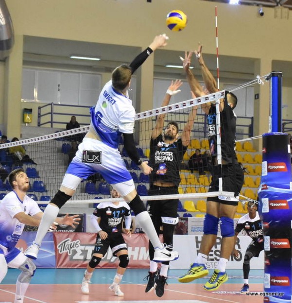 ΕΘΝΙΚΟΣ ΠΕΙΡΑΙΑ-ΗΡΑΚΛΗΣ ΧΑΛΚΙΔΑΣ 3-2: Πληρώθηκε με το ίδιο νόμισμα και πάει για χορό