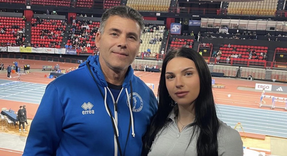 ΚΑΛΛΙΟΠΗ ΡΕΜΠΕΛΟΥ: Ρεκόρ πριν το Πανελλήνιο πρωτάθλημα Κλειστού στίβου