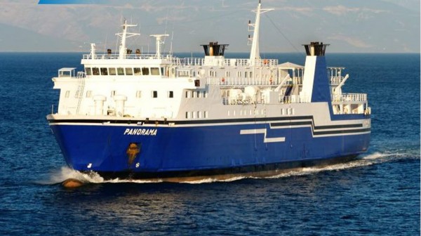 ΜΑΡΜΑΡΙ-ΡΑΦΗΝΑ: Διαμαρτυρία για την κατάργηση δύο ημερήσιων δρομολογίων του πλοίου Πανόραμα