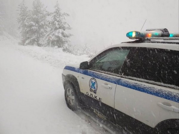 ΕΥΒΟΙΑ - ΖΗΝΟΒΙΑ: Που χρειάζονται αλυσίδες