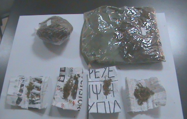 Για κατοχή και διακίνηση ναρκωτικών συνελήφθη 29χρονος