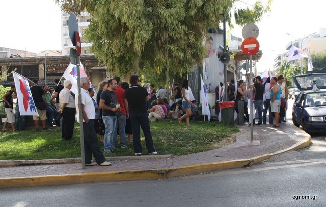 ΠΑΜΕ πορεία!