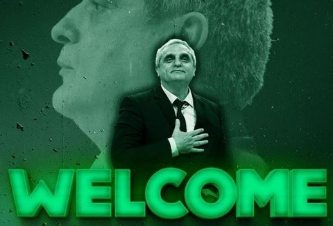 ΜΠΑΣΚΕΤ: Ο Αργύρης Πεδουλάκης ανακοινώθηκε από τον Παναθηναϊκό