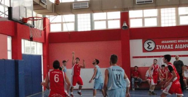 ΣΥΛΛΑΣ ΑΙΔΗΨΟΥ: Δυο νίκες και μια ήττα