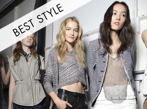 Τα καλύτερα του New York Fashion Week