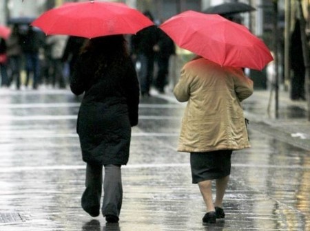 ΚΑΙΡΟΣ: Αναμένεται βροχόπτωση στην Εύβοια την Κυριακή