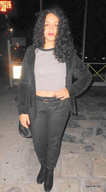 Αγνώριστη μέσα σε λίγο καιρό