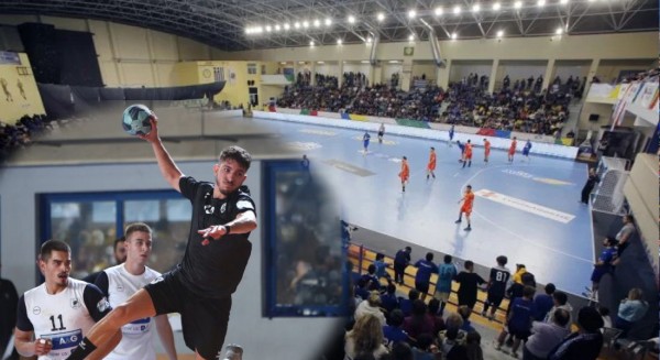 ΧΑΝΤΜΠΟΛ: Το Final Four του Κυπέλλου στη Χαλκίδα