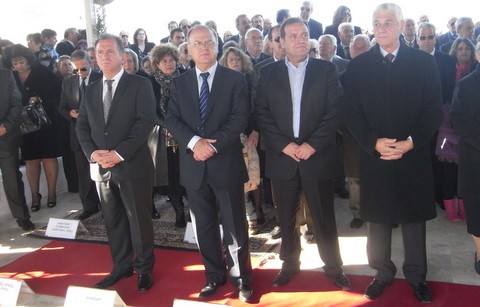 Γιόρτασε το Πυροβολικό ανήμερα της Αγίας Βαρβάρας